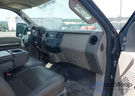 2010 Ford F-250 Lariat/Xl/Xlt from USA, damaged, VIN 1FTSX2B55AEB34547